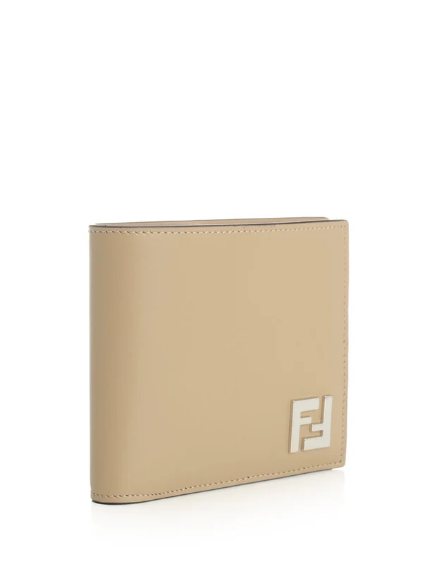 Fendi Beige Wallets - Image 2
