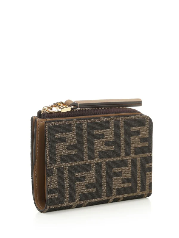 Fendi Brown Wallets - Image 2