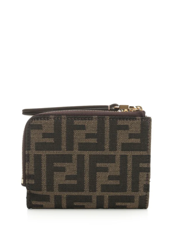 Fendi Brown Wallets - Image 3