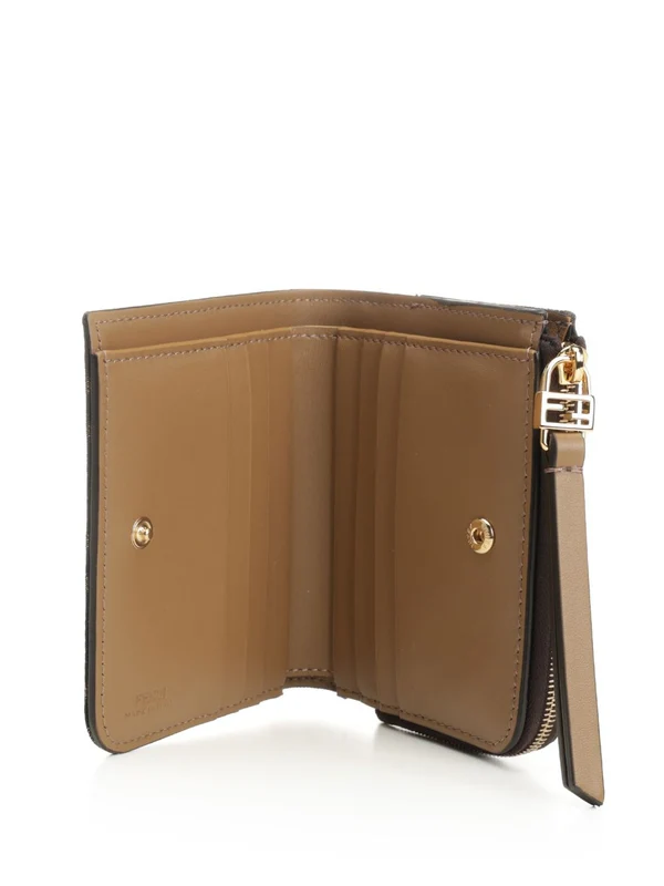 Fendi Brown Wallets - Image 4