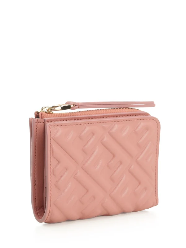 Fendi Pink Wallets - Image 2