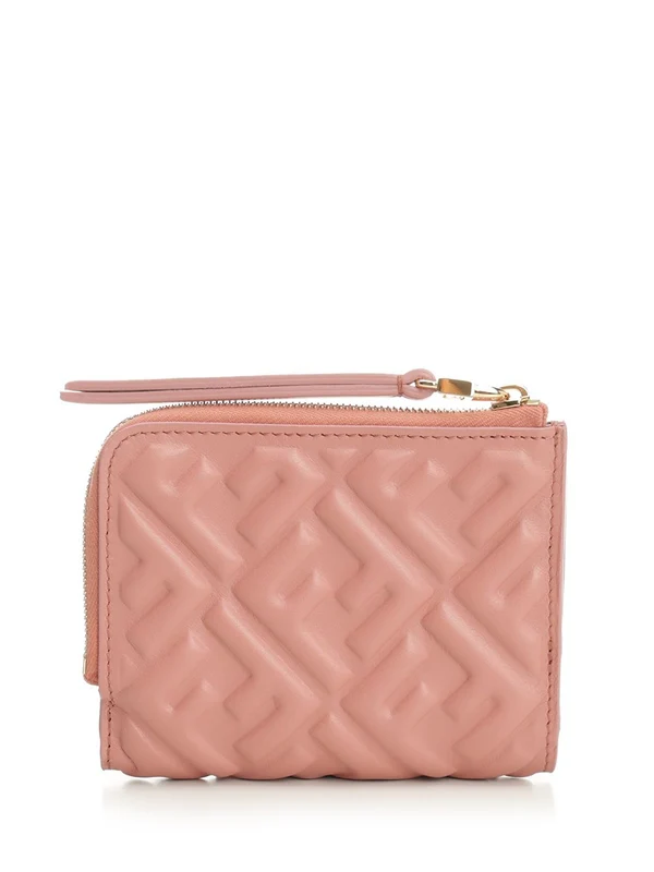 Fendi Pink Wallets - Image 3