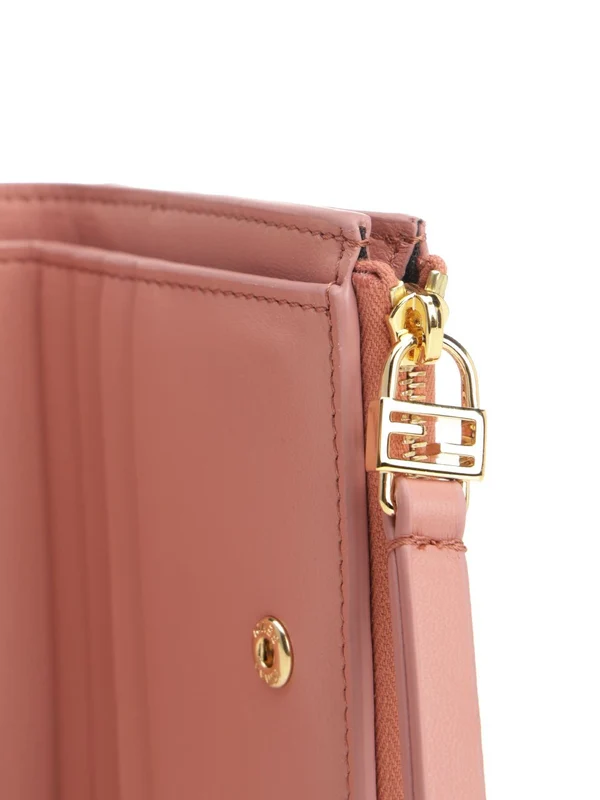 Fendi Pink Wallets - Image 5