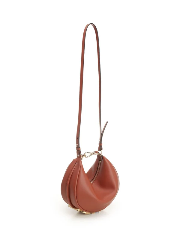 Fendi Fendigraphy Mini Brown Tote Bags - Image 2
