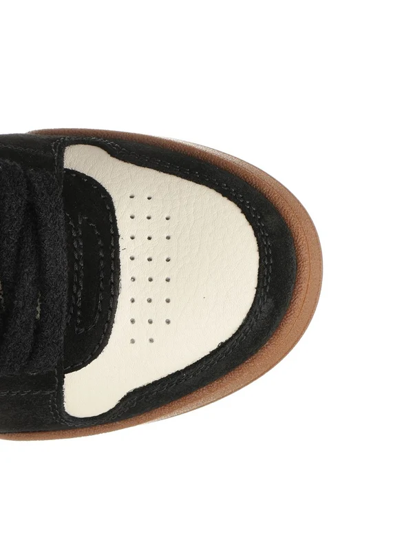 Fendi Multicolor Low Top Sneakers - Image 4