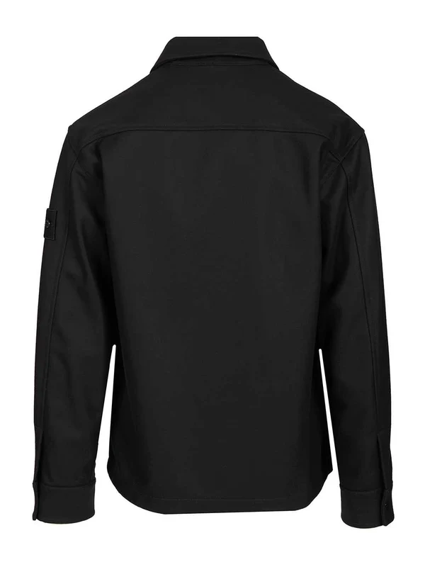 Stone Island Navy Jackets - Image 2