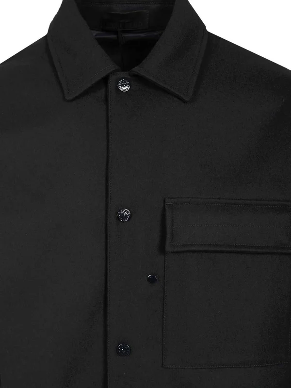 Stone Island Navy Jackets - Image 4