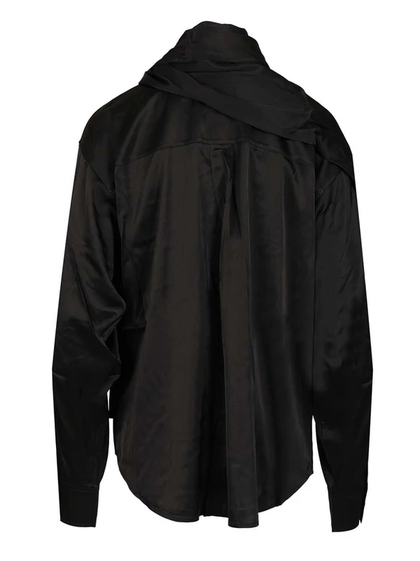 Acne Studios Black Shirts & Blouses - Image 2