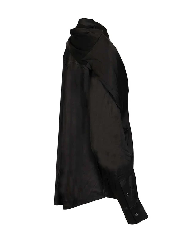 Acne Studios Black Shirts & Blouses - Image 3
