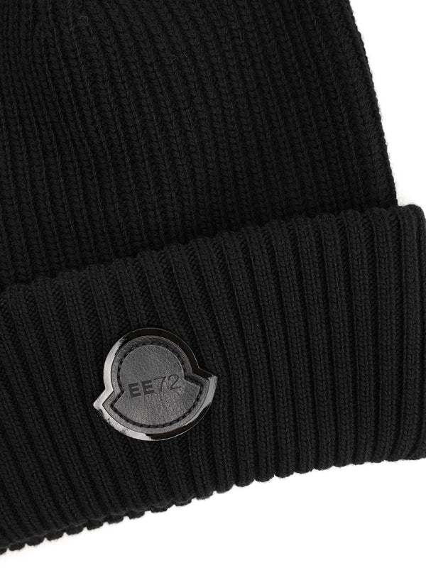 Moncler Black Beanies - Image 2