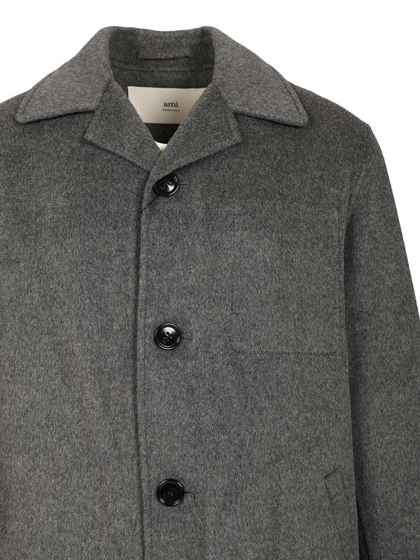 Ami Grey Coats - Image 4