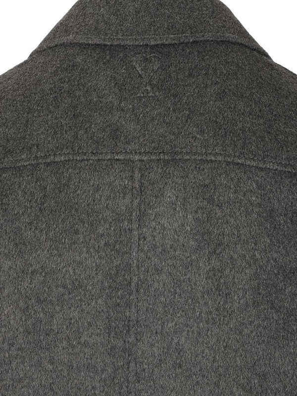 Ami Grey Coats - Image 5