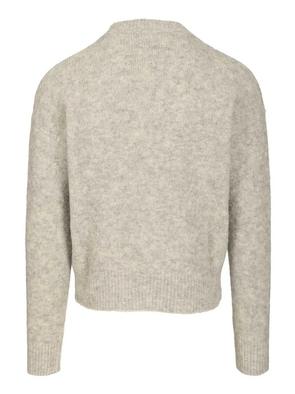 Ami Grey Knitted - Image 2