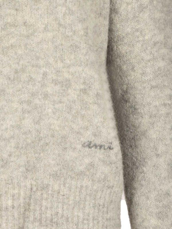 Ami Grey Knitted - Image 4