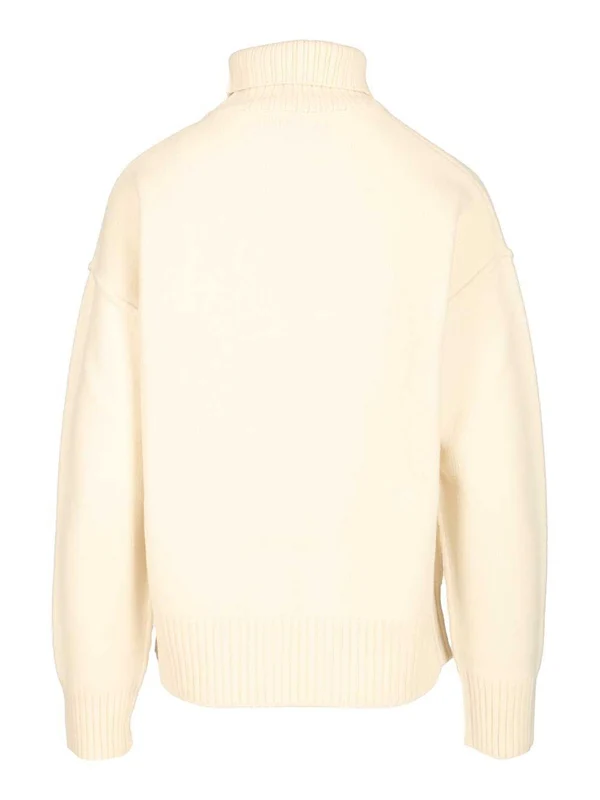 Ami Ivory Knitted - Image 2