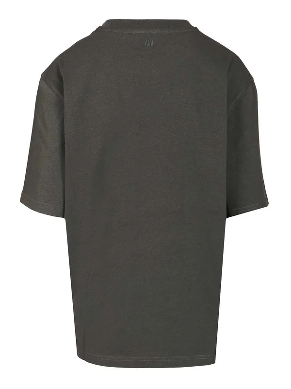 Ami Black Half Sleeve - Image 2