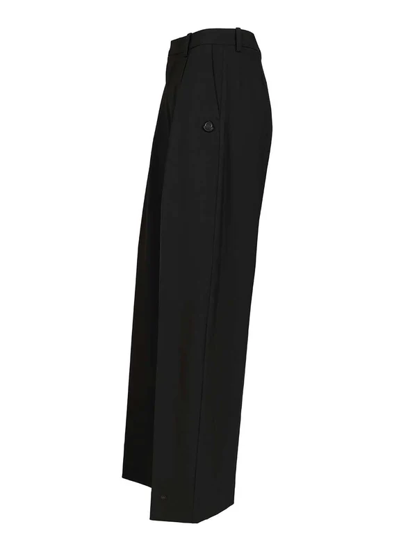 Moncler Black Trousers - Image 3