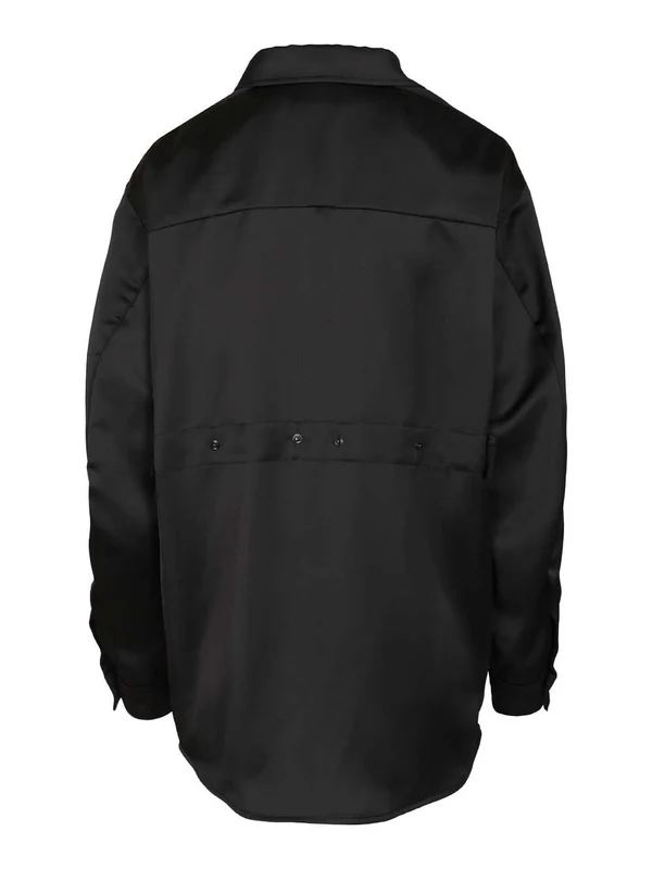 Moncler Black Shirts & Blouses - Image 2