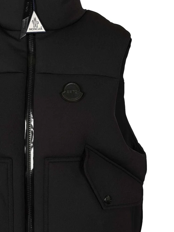 Moncler Black Down - Image 4