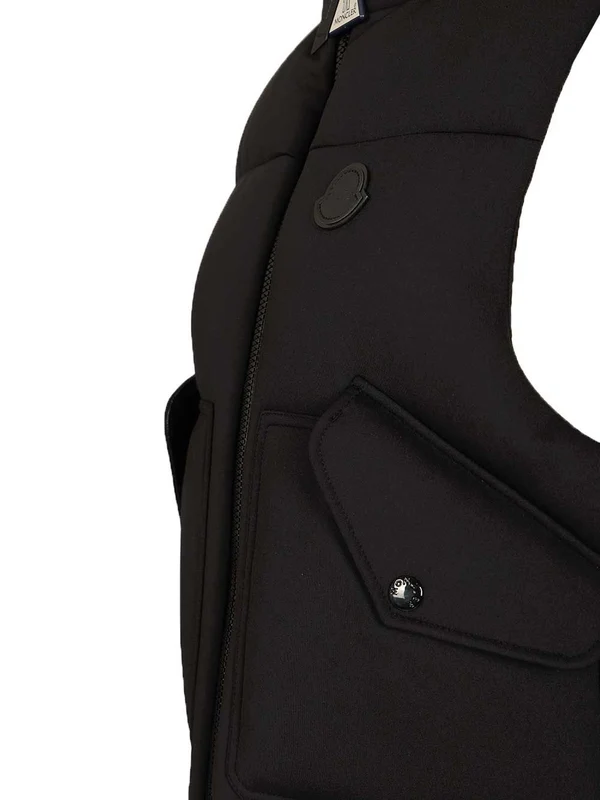 Moncler Black Down - Image 5