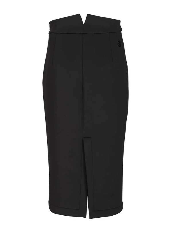 Moncler Black Skirts - Image 2