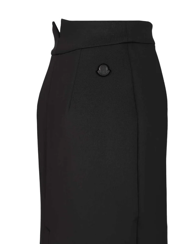 Moncler Black Skirts - Image 4