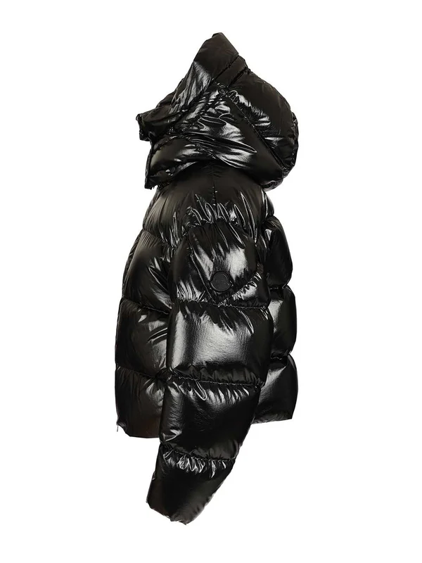 Moncler Black Down - Image 3