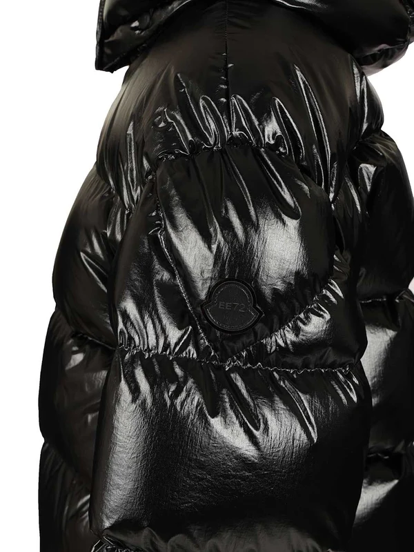 Moncler Black Down - Image 4
