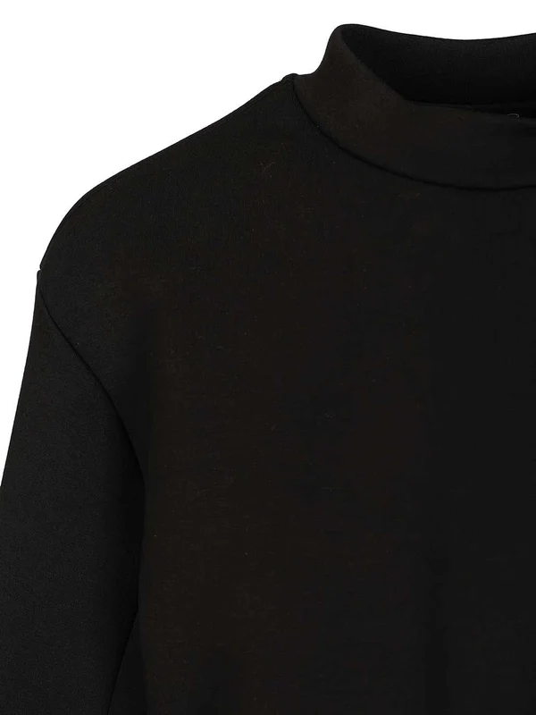 Moncler Black Sweatshirts - Image 4