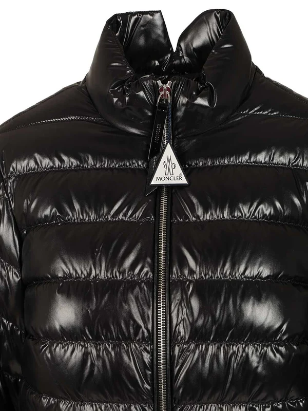 Moncler Black Down - Image 4
