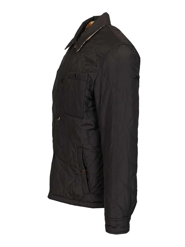Burberry Black Jackets - Image 4
