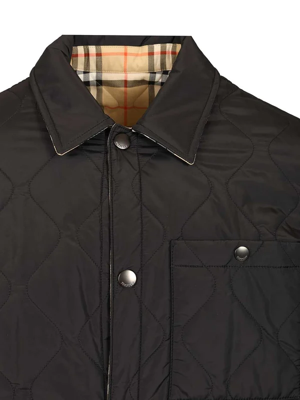 Burberry Black Jackets - Image 5