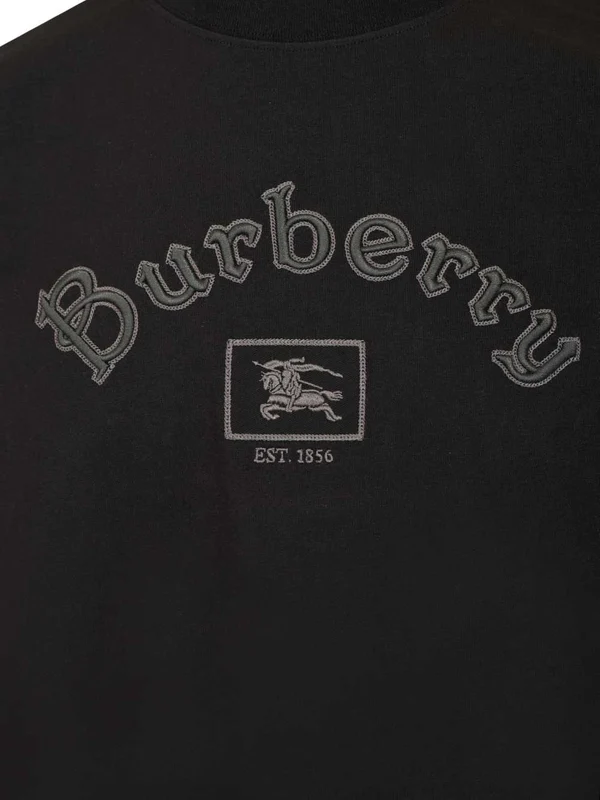 Burberry Black Half Sleeve - Image 3