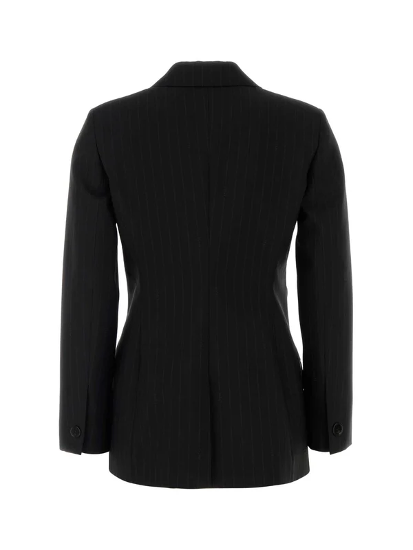 Gucci Black Tailored Jackets - Image 2