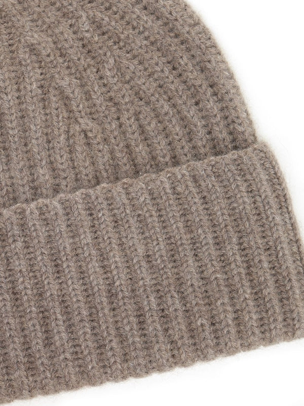 Lisa Yang Brown Beanies - Image 2