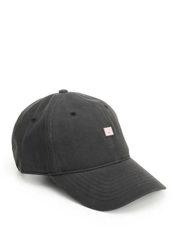 Acne Studios Face Stud Cap - Image 2