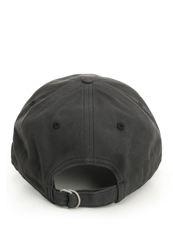 Acne Studios Face Stud Cap - Image 3