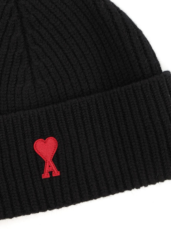 Ami Black Beanies - Image 2
