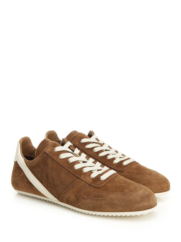Rick Owens Minimal Sneakers - Image 2