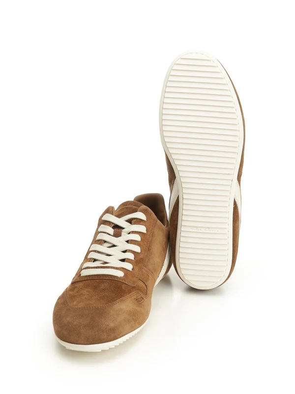 Rick Owens Minimal Sneakers - Image 5