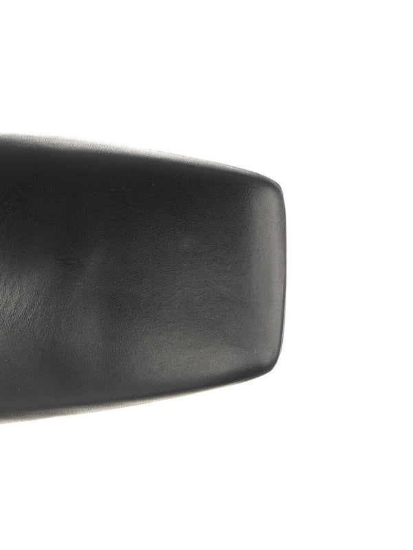 Rick Owens Black Flat Shoes - Image 4