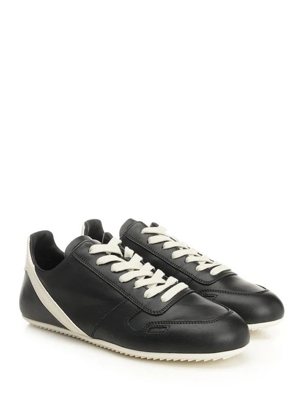 Rick Owens Minimal Sneakers - Image 2