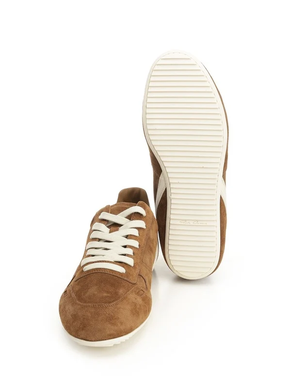 Rick Owens Minimal Sneakers - Image 5