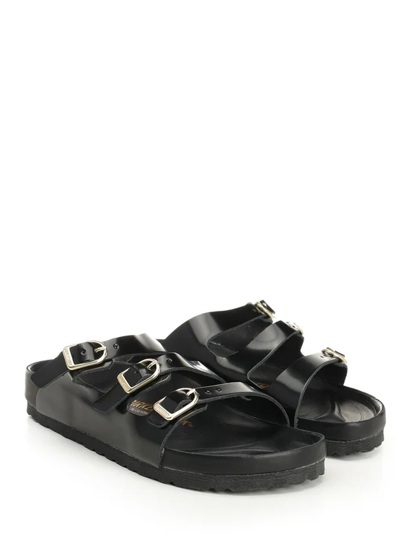 Birkenstock Black Sandals - Image 2
