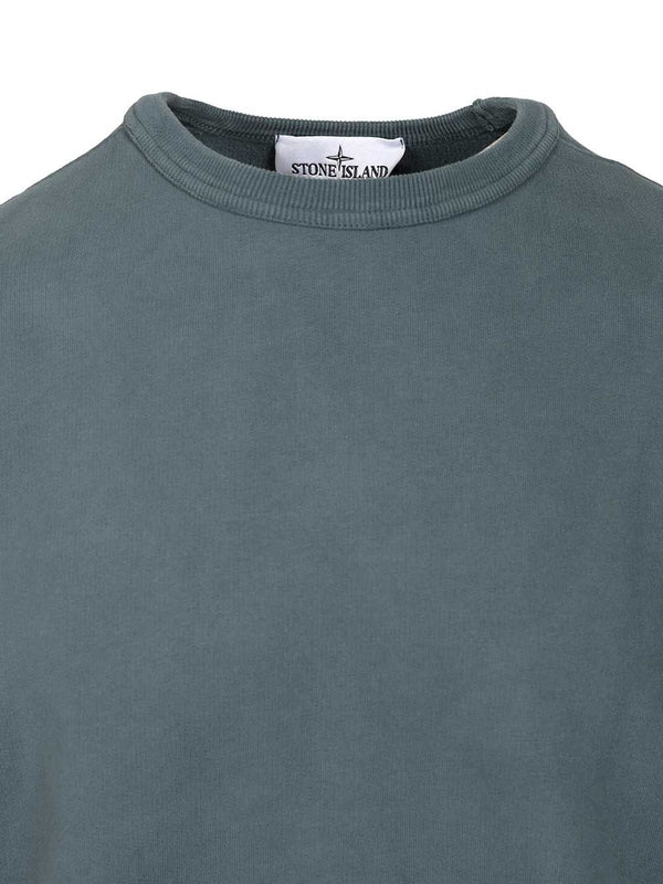 Stone Island Green Sweatshirts - Image 4