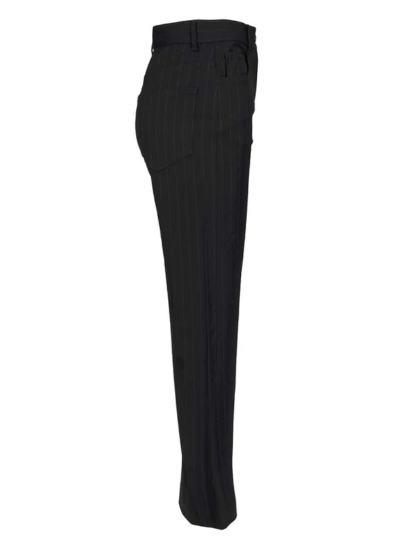 Acne Studios Blue Trousers - Image 3