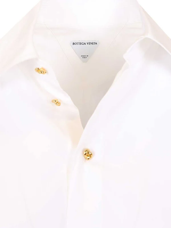 Bottega Veneta White Shirts & Blouses - Image 4