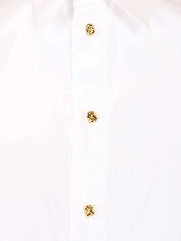 Bottega Veneta White Shirts & Blouses - Image 5