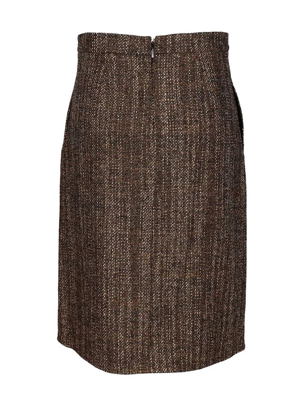 Fendi Brown Skirts - Image 2
