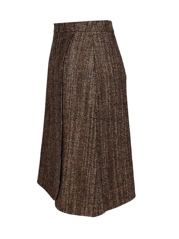 Fendi Brown Skirts - Image 3